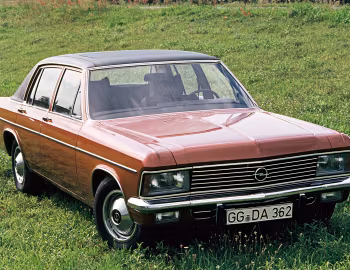 Opel Admiral (B) '09.1972–77