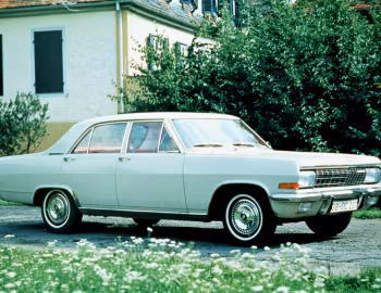 Opel Admiral (A) '09.1965–08.1967