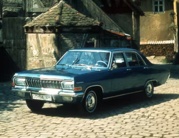 Opel Admiral (A) '04.1964–08.1965