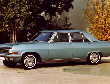 Opel Admiral (A) '09.1965–08.1967