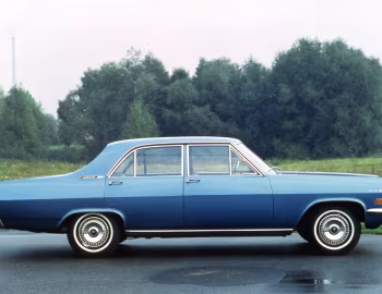 Opel Admiral (A) '04.1964–08.1965
