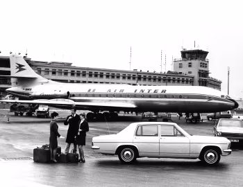 Opel Admiral (B) '1969–08.1972