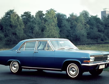 Opel Admiral (A) '04.1964–08.1965