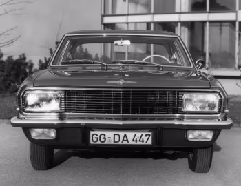 Opel Admiral (A) '04.1964–08.1965