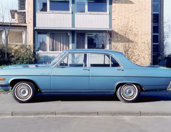 Opel Admiral (A) '09.1967–11.1968
