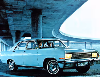 Opel Admiral (A) '09.1965–08.1967