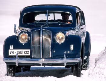 Opel Admiral Limousine 4 türig '02.1938–09.1939