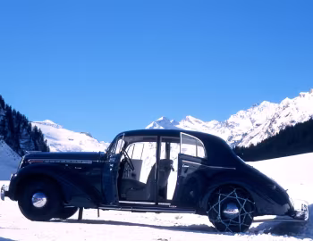 Opel Admiral Limousine 4 türig '02.1938–09.1939