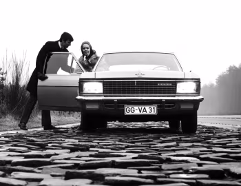 Opel Admiral (B) '1969–08.1972