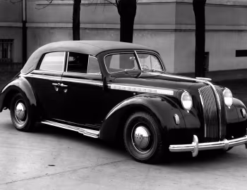 Opel Admiral Cabriolet 4 türig '1938–39