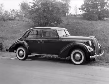 Opel Admiral Limousine 4 türig '02.1938–09.1939