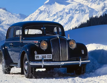 Opel Admiral Limousine 4 türig '02.1938–09.1939