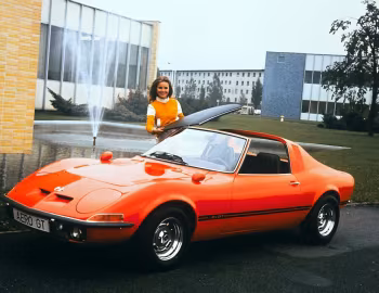 Opel Aero GT '1969