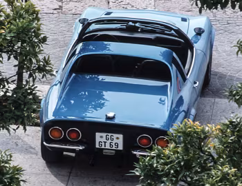 Opel Aero GT '1969