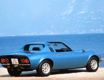Opel Aero GT '1969