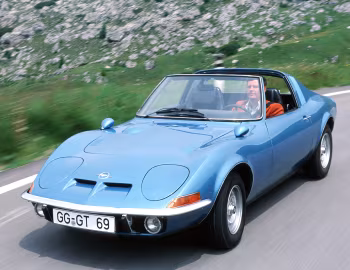 Opel Aero GT '1969