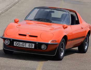 Opel Aero GT '1969