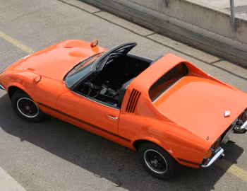 Opel Aero GT '1969