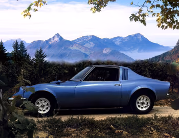 Opel Aero GT '1969