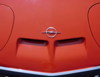 Opel Aero GT '1969