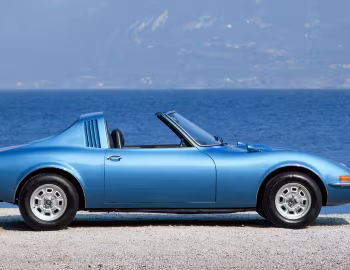 Opel Aero GT '1969