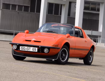 Opel Aero GT '1969