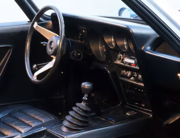 Panel frontal Opel Aero GT '1969