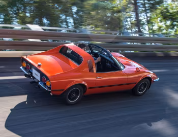 Opel Aero GT '1969