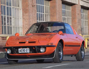 Opel Aero GT '1969