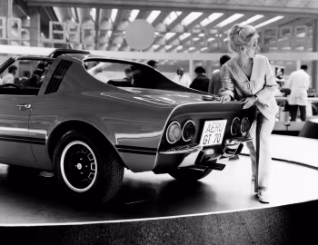 Opel Aero GT '1969