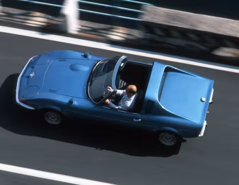 Opel Aero GT '1969
