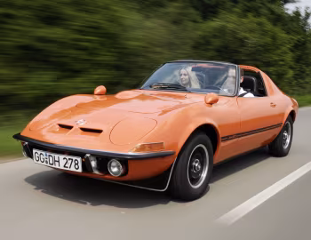 Opel Aero GT '1969