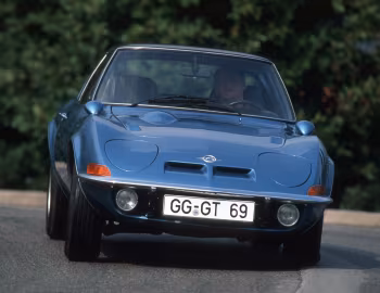 Opel Aero GT '1969