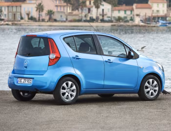 Opel Agila 1.2 4AT (B) '2008–14