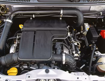 Sous la capuche Opel Agila 1.3 CDTI (A) '2003–07