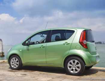 Opel Agila 1.3 CDTI (B) '2008–14