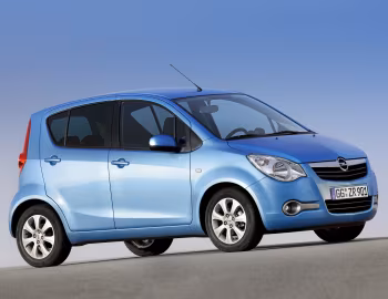 Opel Agila 1.2 4AT (B) '2008–14