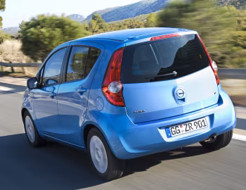 Opel Agila 1.2 4AT (B) '2008–14