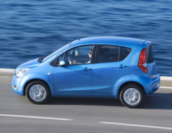 Opel Agila 1.2 4AT (B) '2008–14