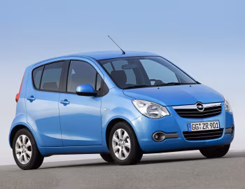Opel Agila 1.2 4AT (B) '2008–14