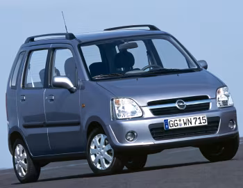 Opel Agila 1.3 CDTI (A) '2003–07