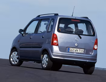 Opel Agila 1.3 CDTI (A) '2003–07