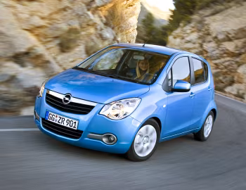 Opel Agila 1.2 4AT (B) '2008–14