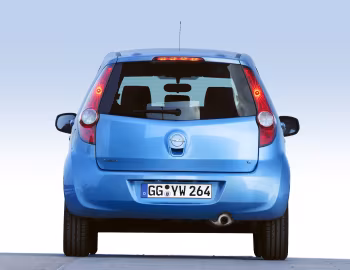 Opel Agila 1.2 5MT (B) '2008–14