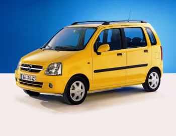 Opel Agila "Haribo" [Germany] (A) '04–07.2003