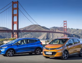 Opel Ampera-e '2017–21