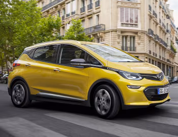 Opel Ampera-e '2017–21