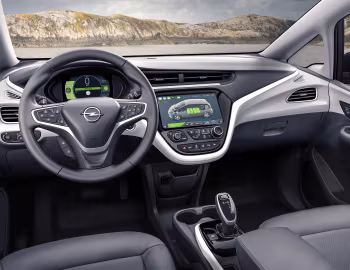 Panel frontal Opel Ampera-e '2017–21
