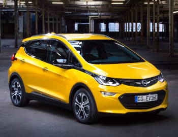 Opel Ampera-e '2017–21