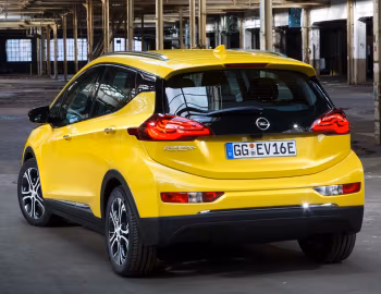 Opel Ampera-e '2017–21